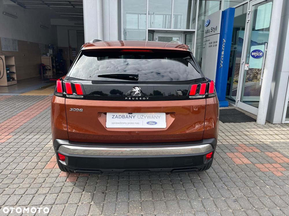 Peugeot 3008 1.2 PureTech Allure Pack S&S EAT8 - 5
