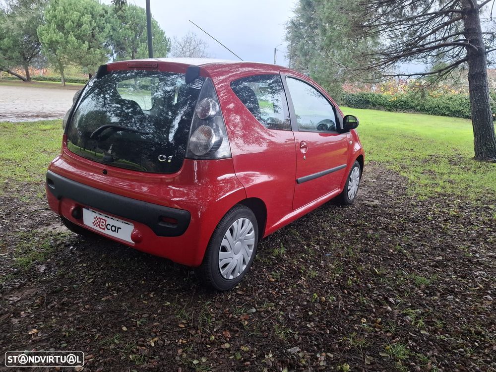 Citroën C1 1.0 Style - 13