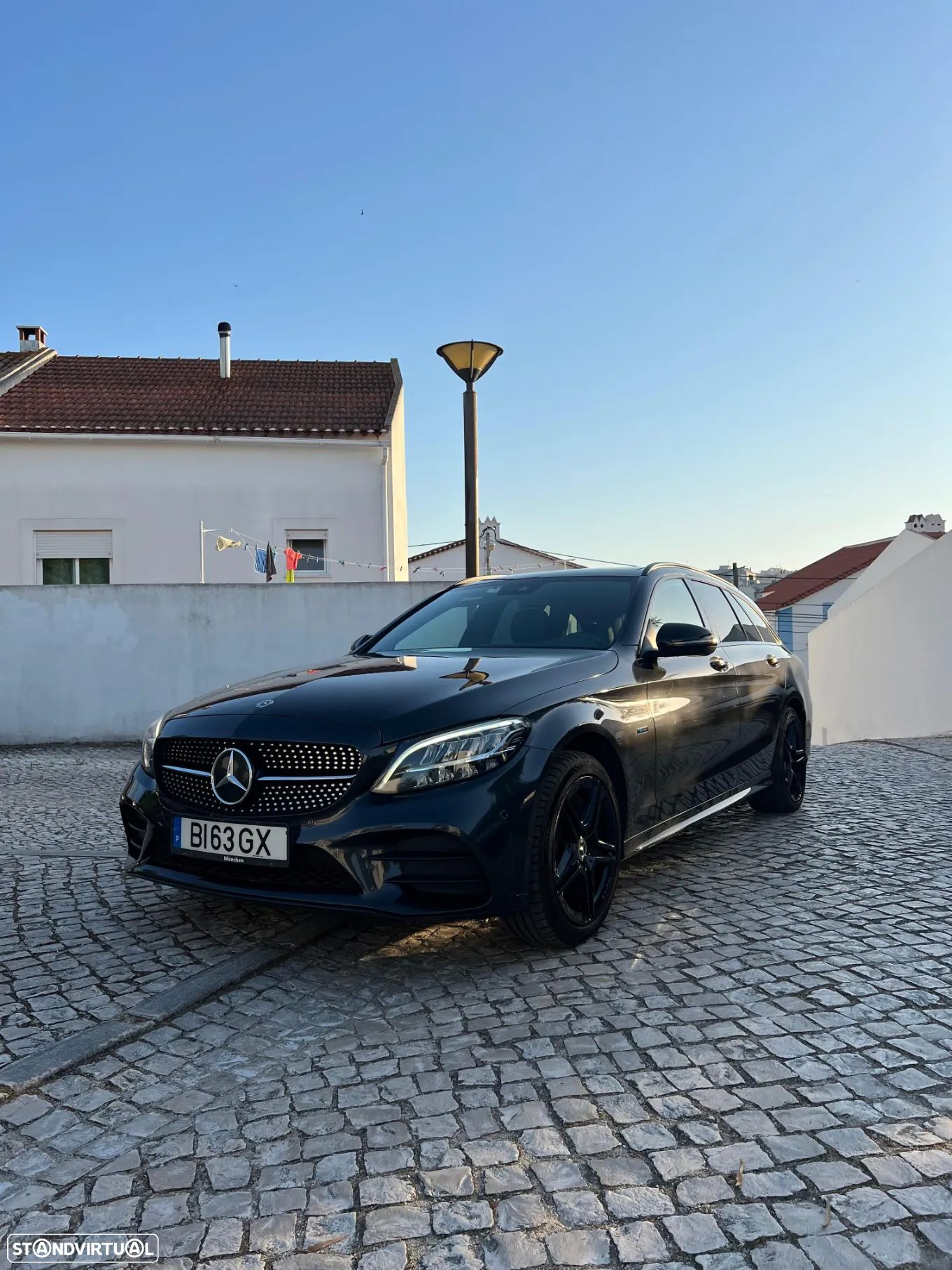 Mercedes-Benz C 300 de AMG Line - 1
