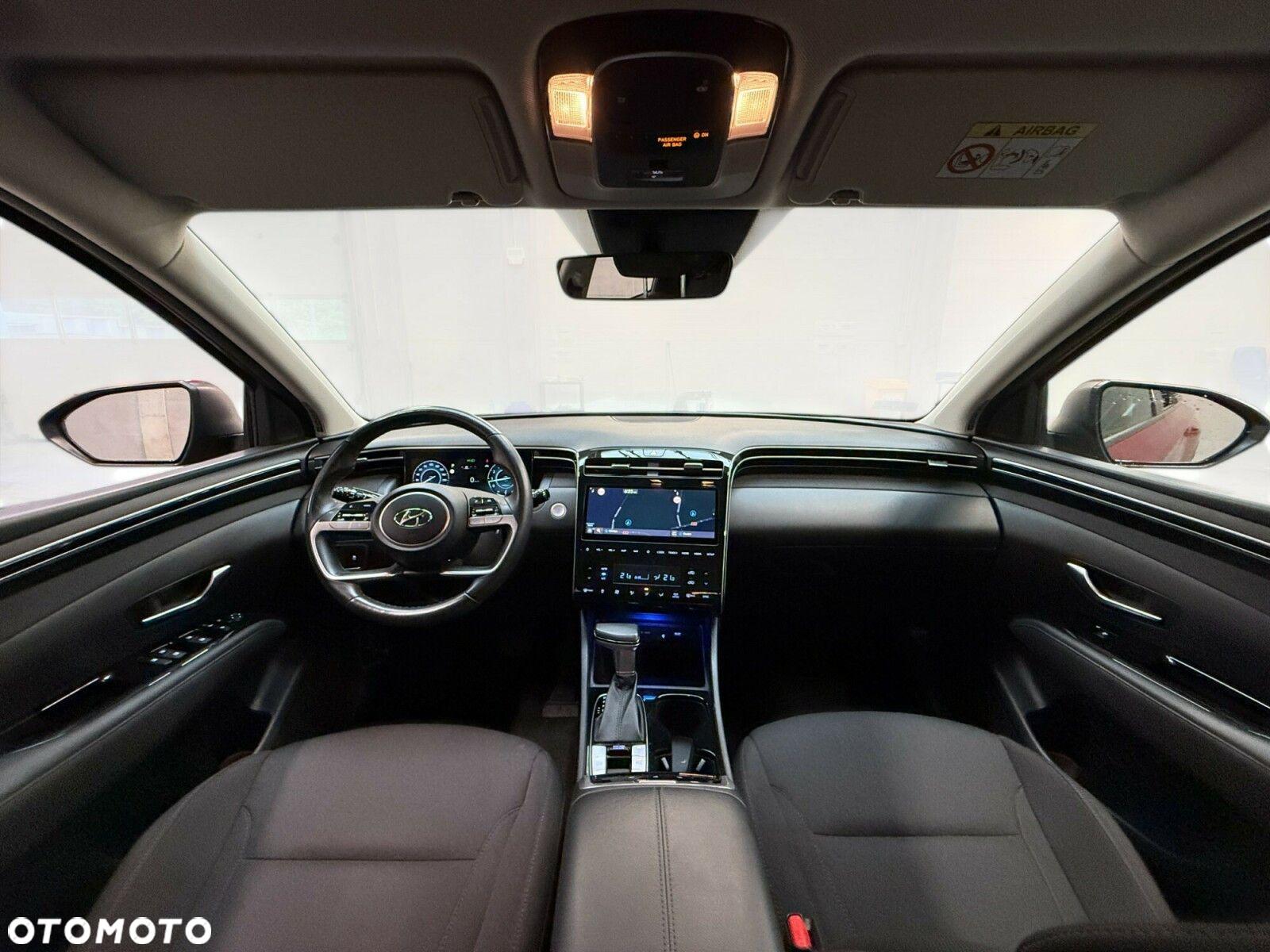 Hyundai Tucson - 28