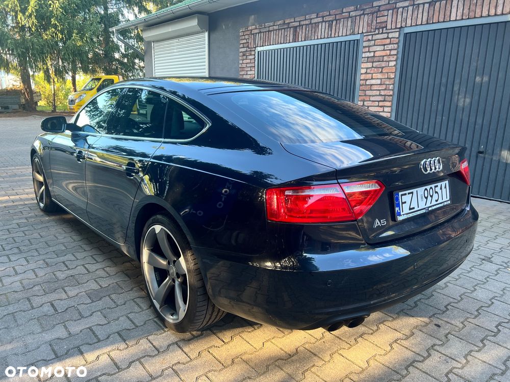 Audi A5 Sportback - 12