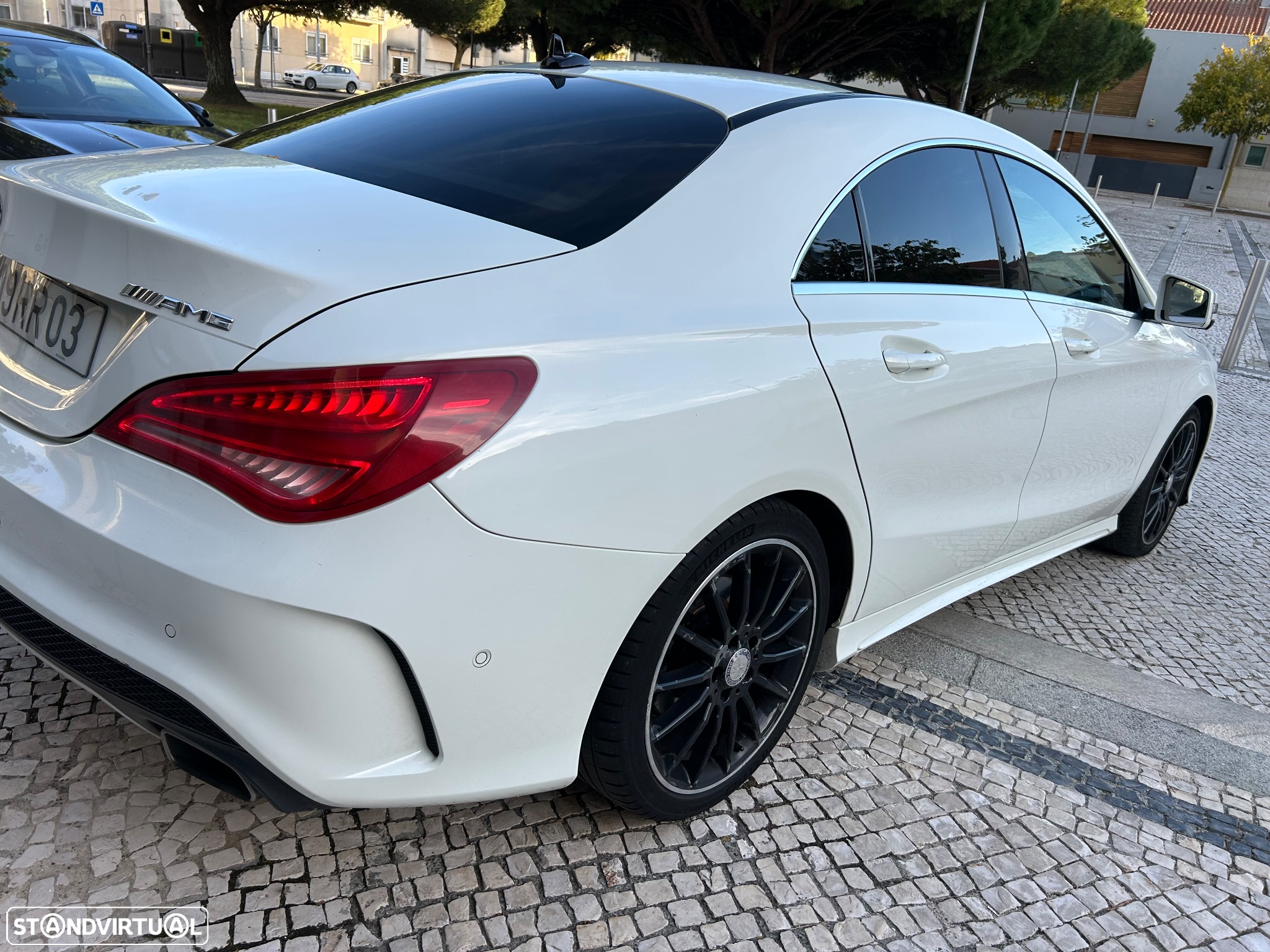 Mercedes-Benz CLA 220 - 3