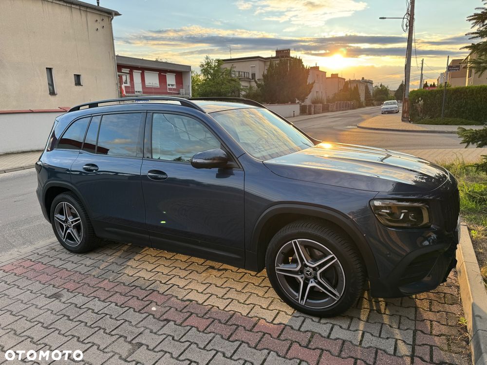 Mercedes-Benz GLB 200 d 4-Matic 8G-DCT - 19