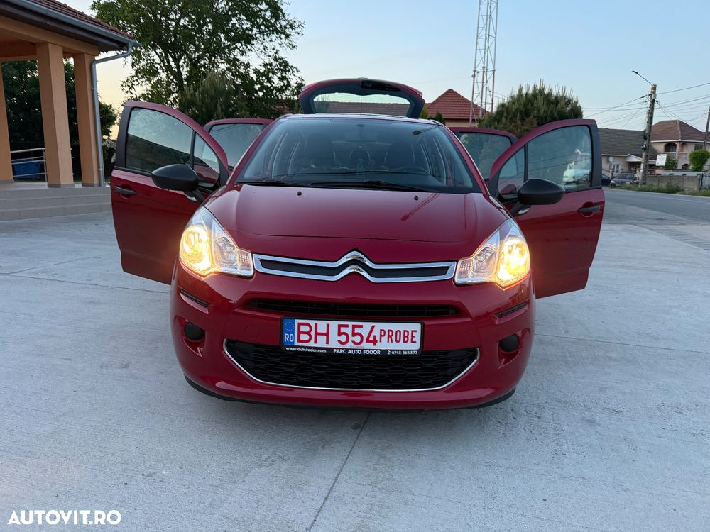 Citroën C3 1.0 PureTech Attraction - 25