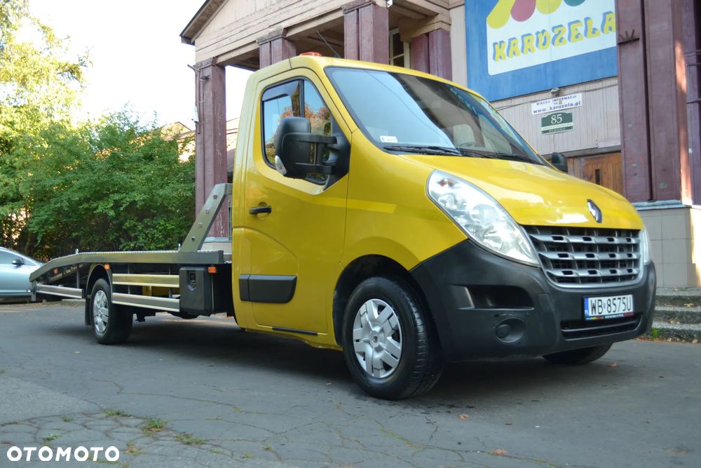 Renault Master - 2