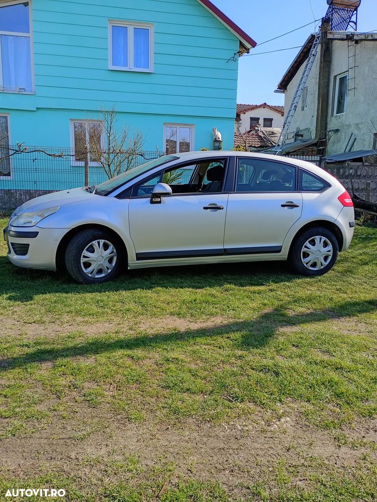 Citroën C4 - 2