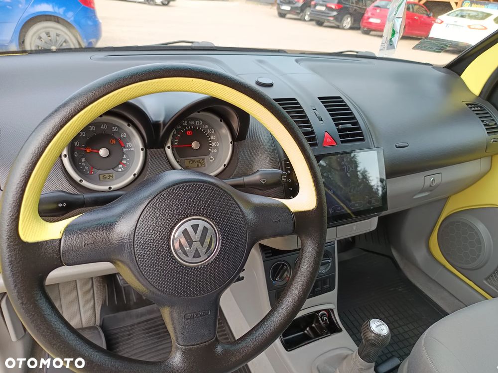 Volkswagen Lupo 1.4 Comfortline - 16