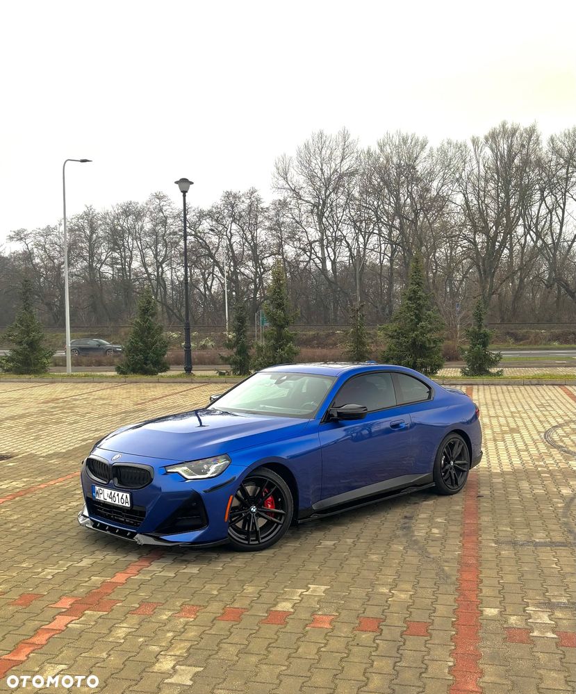 BMW Seria 2 230i M Sport sport - 2
