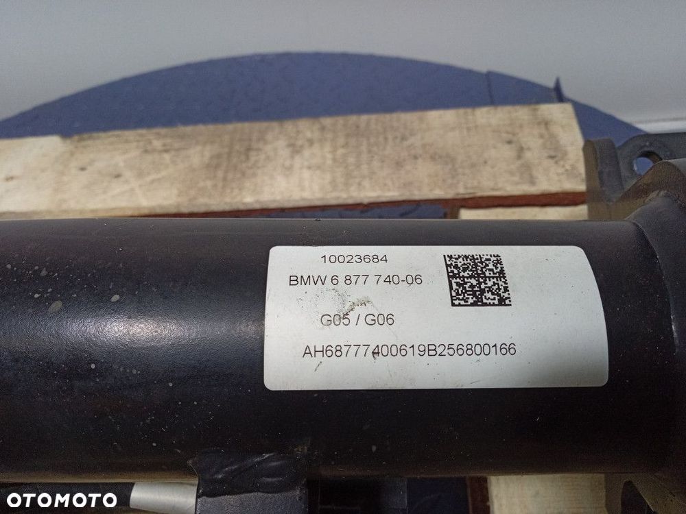 BMW X5 G05 G06 HAK HOLOWNICZY ELEKTRYCZNY 6877740 - 6