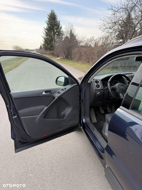 Volkswagen Tiguan 2.0 TDI DPF BlueMotion Technology Freestyle - 11