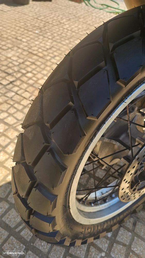 Yamaha 660 Xt 660 R - 5