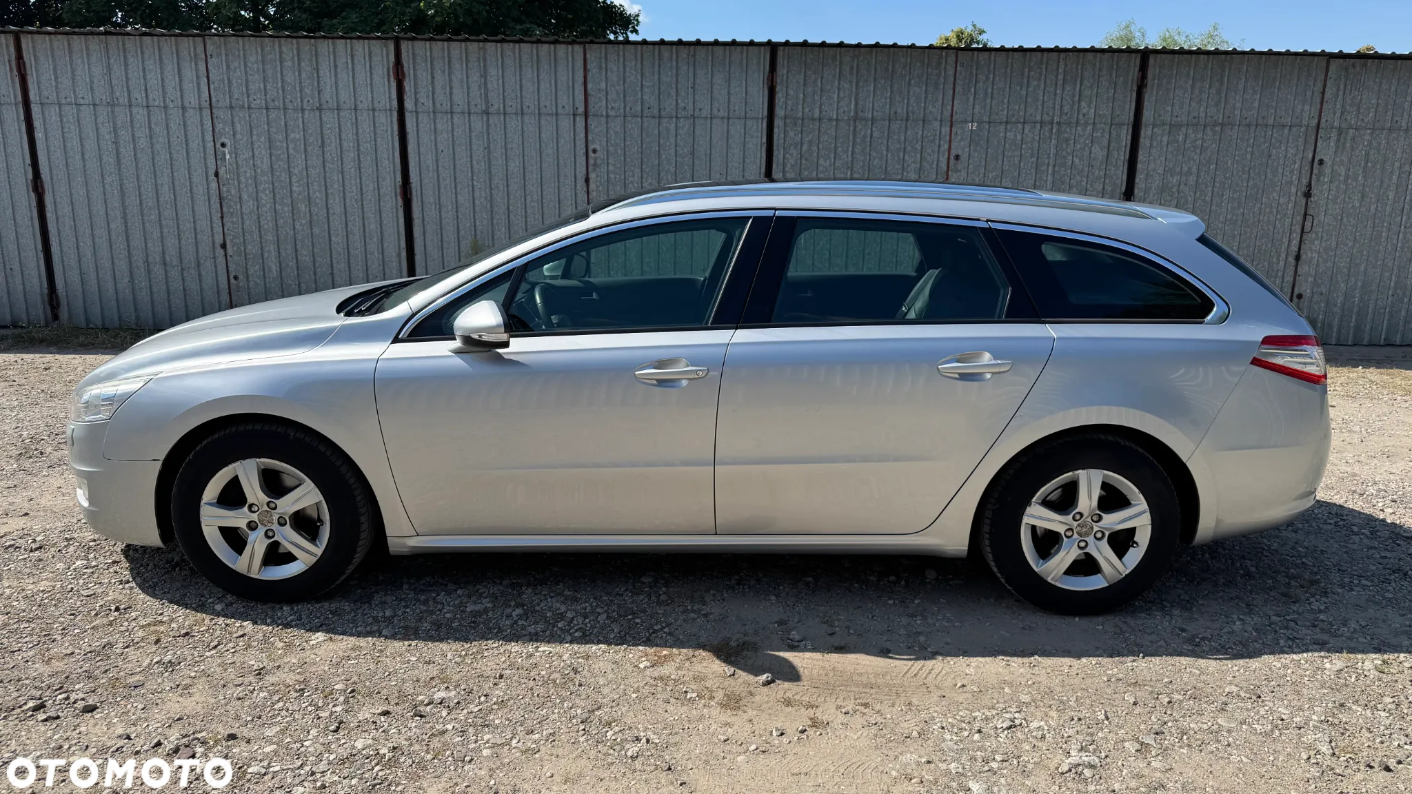 Peugeot 508 1.6 T Allure - 6