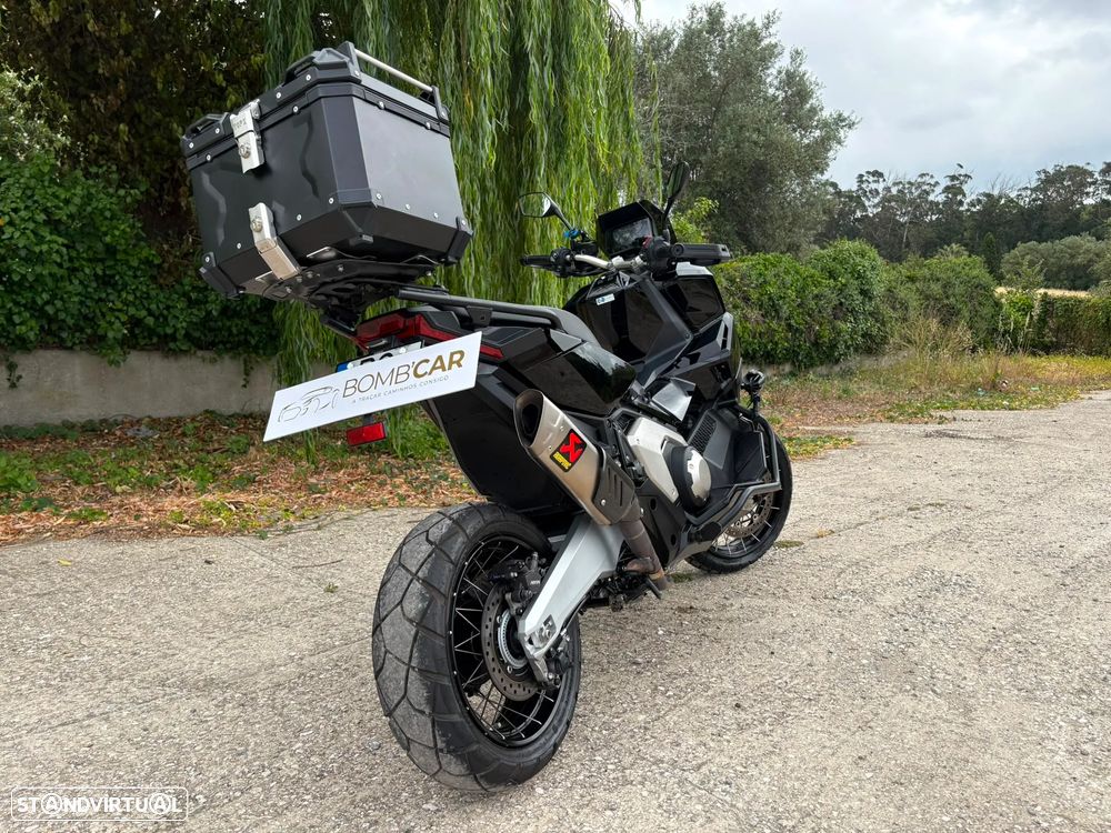 Honda X-ADV Dual Clutch Transmision - 14