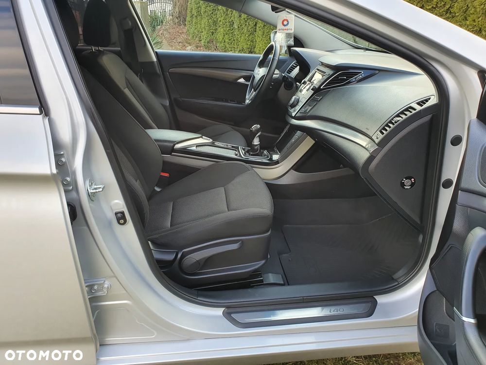 Hyundai i40 2.0 GDI Comfort + - 15