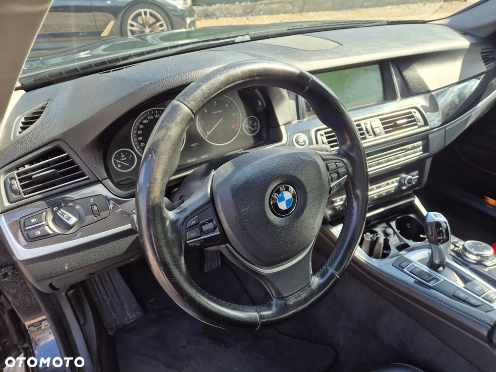 BMW Seria 5 520d xDrive Luxury Line - 18