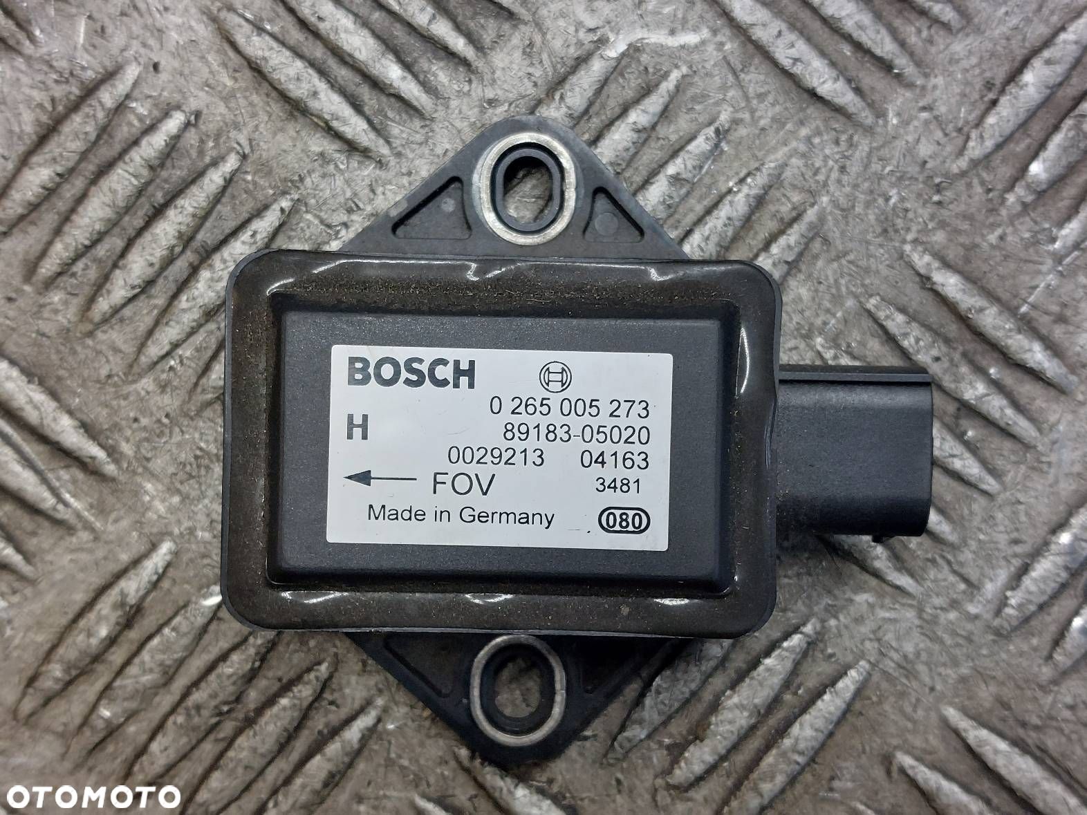 MODUŁ ESP TOYOTA AVENSIS T25 89183-05020 - 1