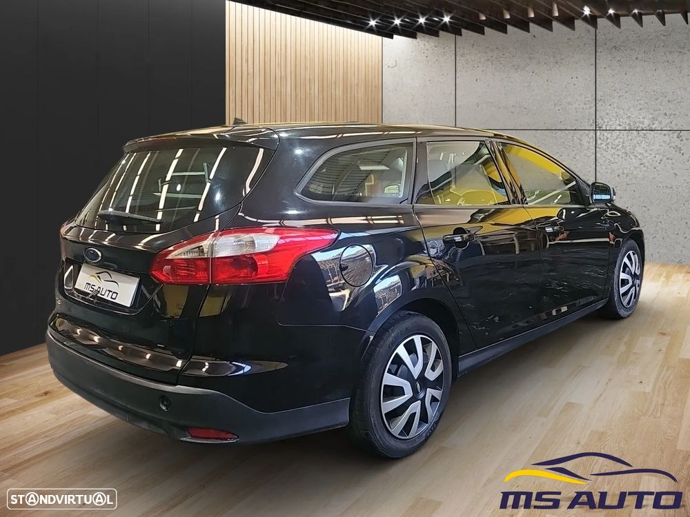 Ford Focus SW 1.6 TDCi Trend Easy - 4
