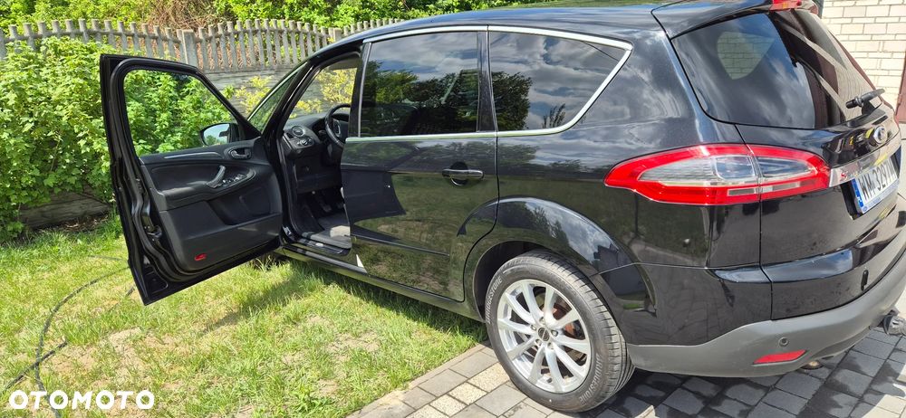 Ford S-Max 2.0 TDCi DPF Titanium - 2