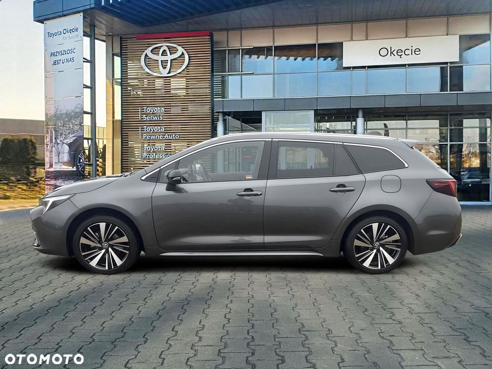 Toyota Corolla 2025