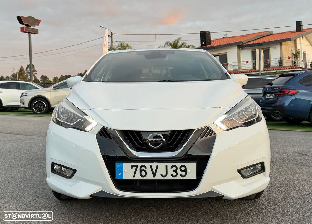 Nissan Micra 0.9 IG-T Tekna S/S - 9