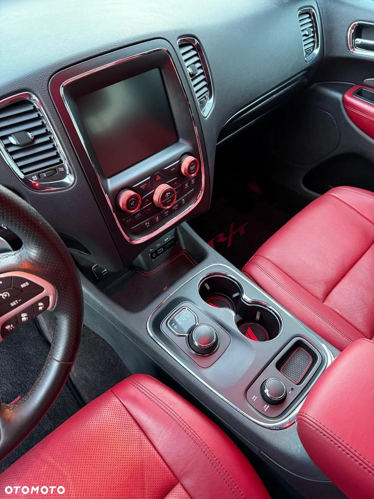 Dodge Durango 5,7 R/T - 7