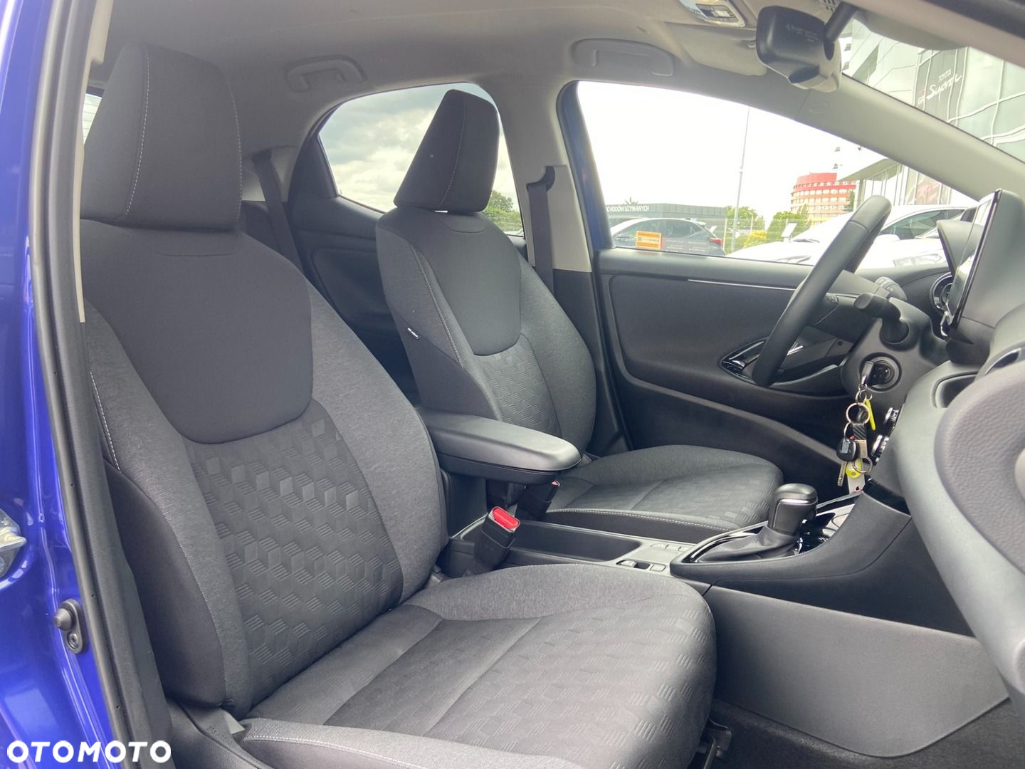 Toyota Yaris - 14