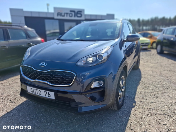 Kia Sportage 1.6 CRDI 2WD SPIRIT
