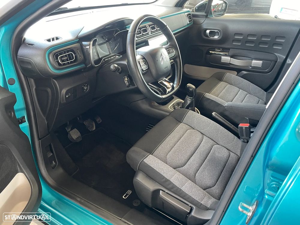 Citroën C3 Pure Tech S&S Shine - 10