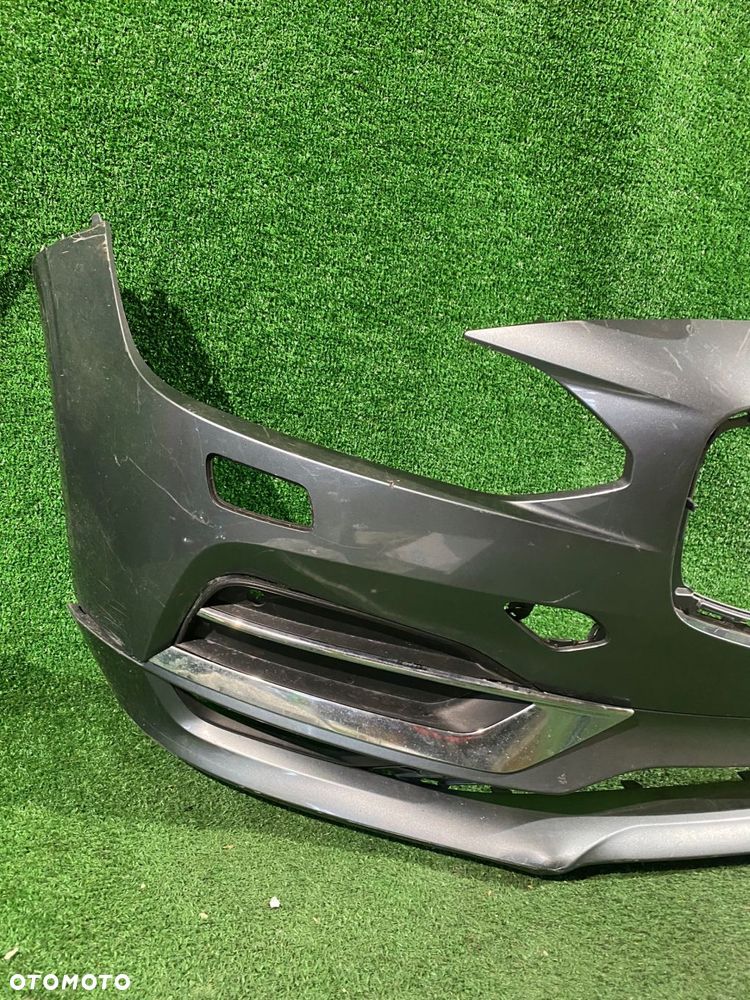 ZDERZAK PRZEDNI PRZÓD VOLVO S90 V90 LIFT 20- NR.2996 - 3