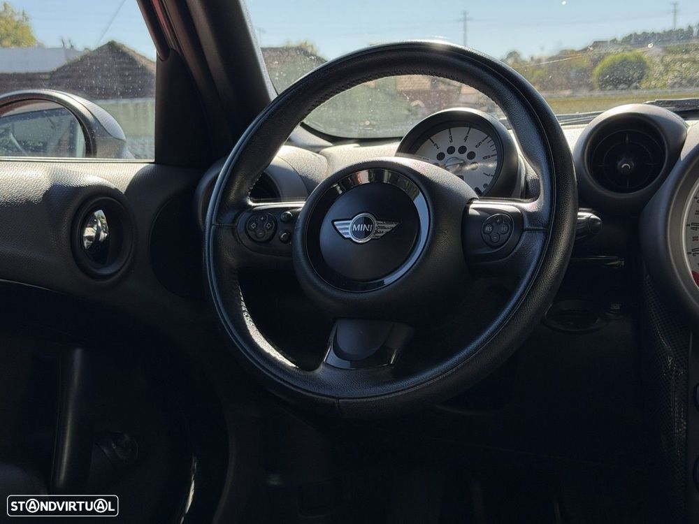 MINI Countryman Cooper D ALL4 - 9