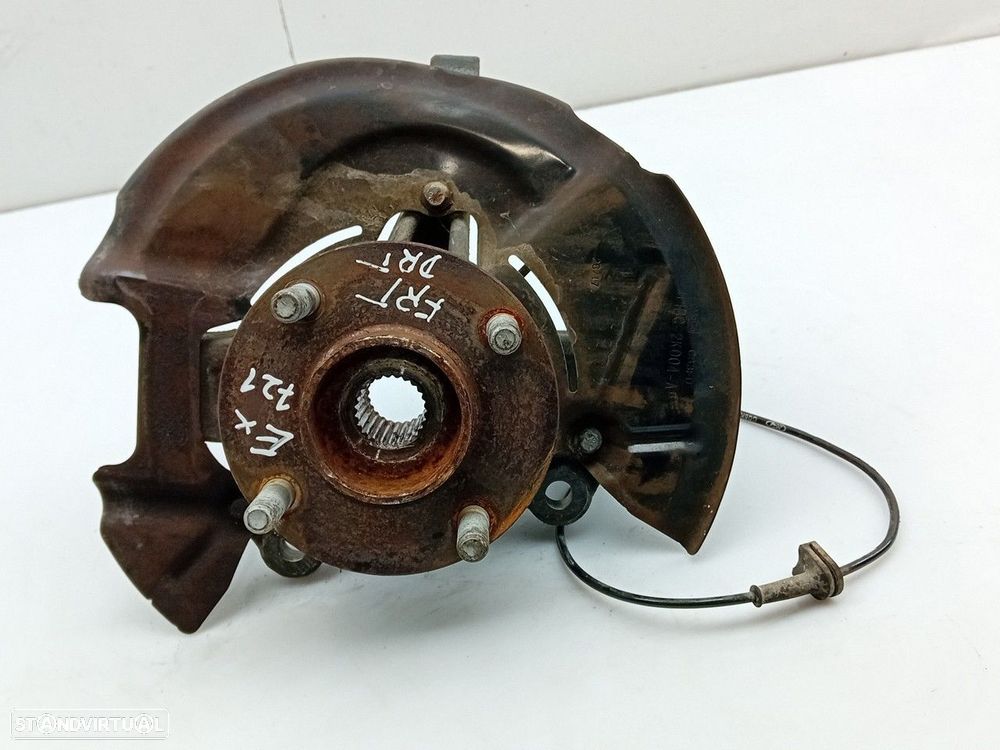 Manga de eixo frente direita FORD Fiesta VII (HJ, HF) - 1