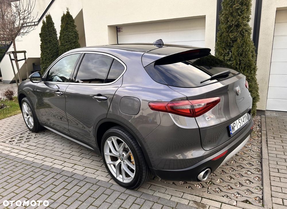 Alfa Romeo Stelvio 2.0 Turbo First Edition Q4 - 21