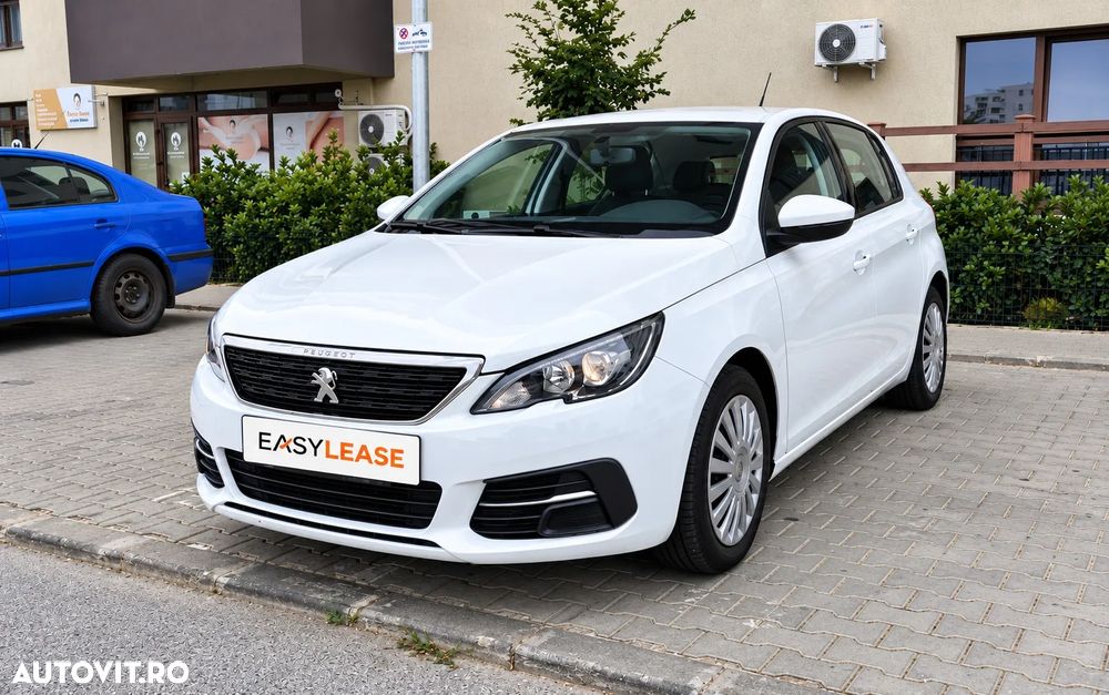 Peugeot 308 1.2 L PureTech Turbo S&S Active - 2