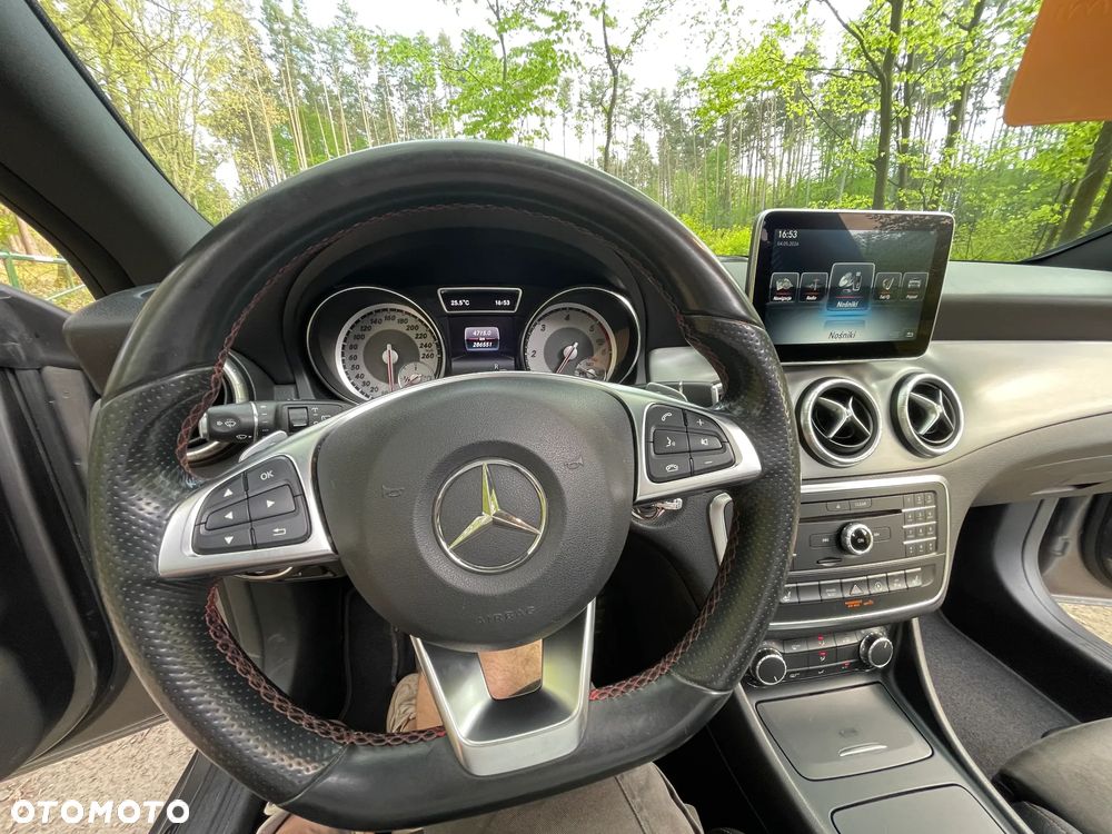 Mercedes-Benz CLA 200 (CDI) d 7G-DCT - 21