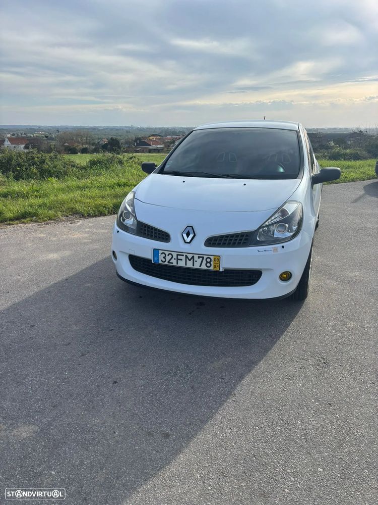 Renault Clio 1.5 dCi Pack - 3