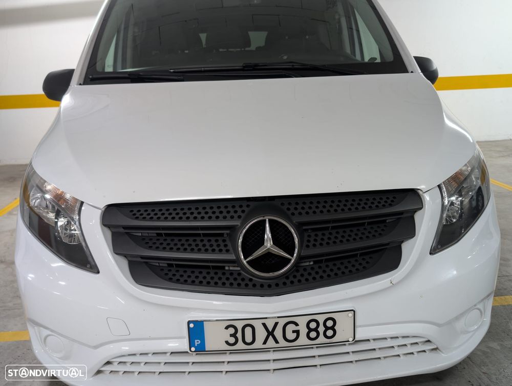 Mercedes-Benz Vito 114 CDi/34 - 3