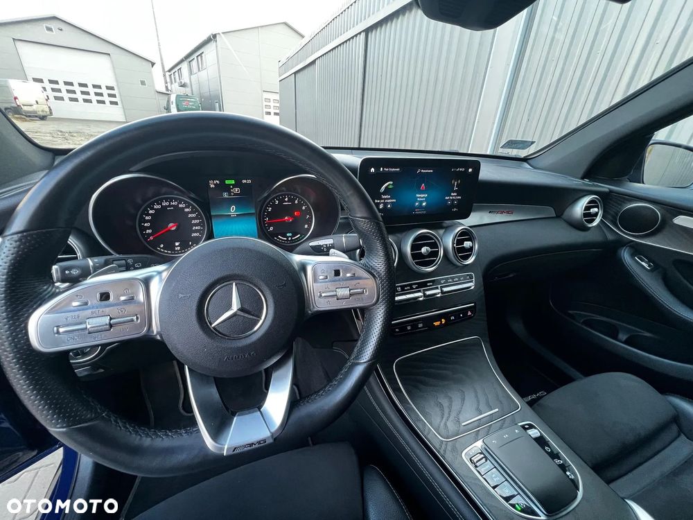 Mercedes-Benz GLC - 17