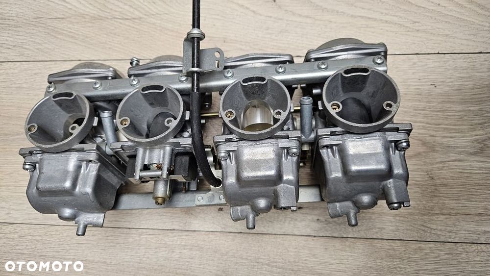 Gaźnik Gaźniki Mikuni Yamaha XJR 1300 Dawca Części - 9