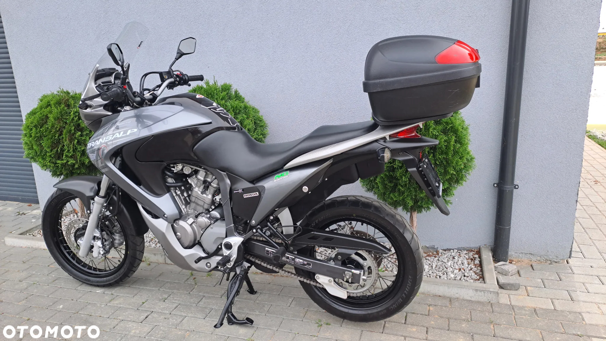 Honda XL - 6