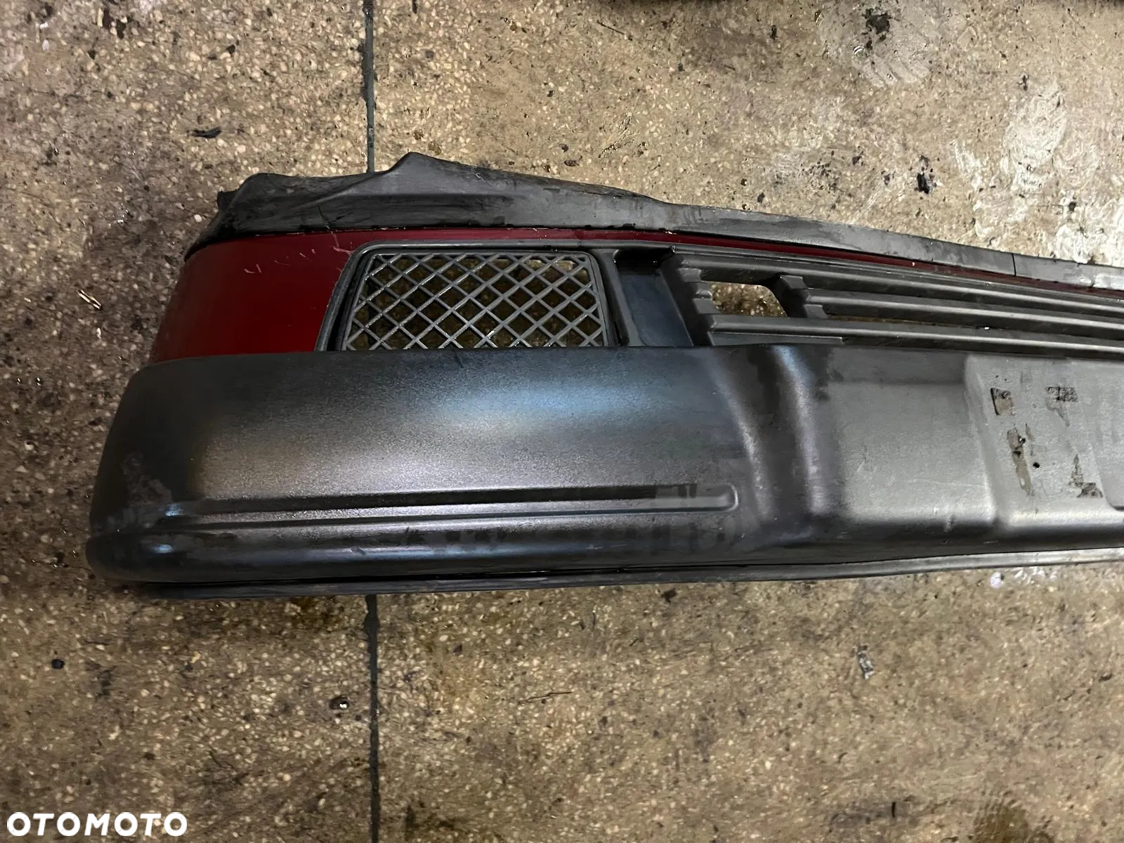 Zderzak przedni Range Rover P38 - 5