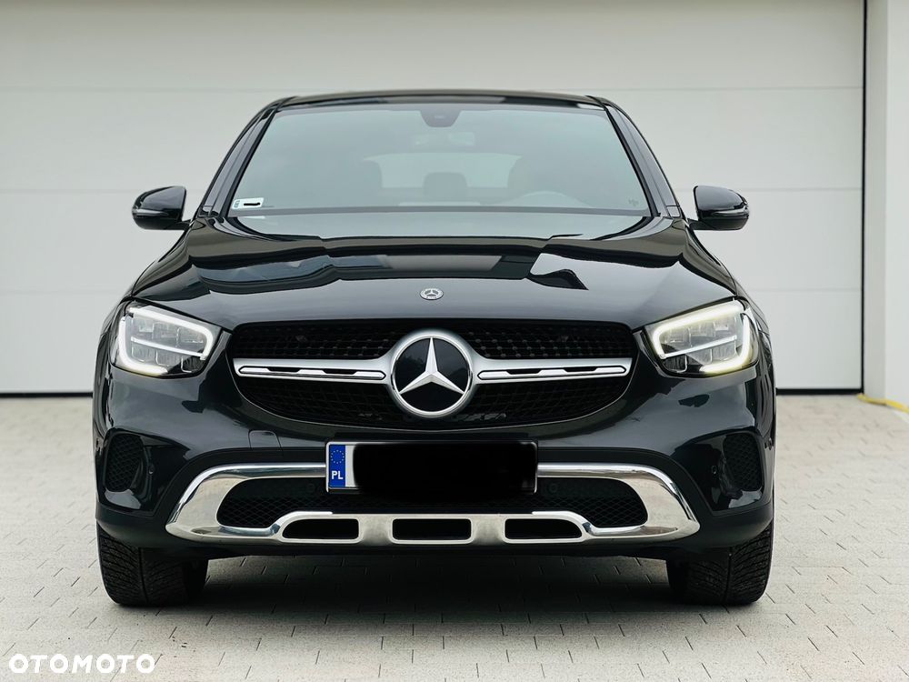 Mercedes-Benz GLC 200 4Matic 9G-TRONIC AMG Line - 3