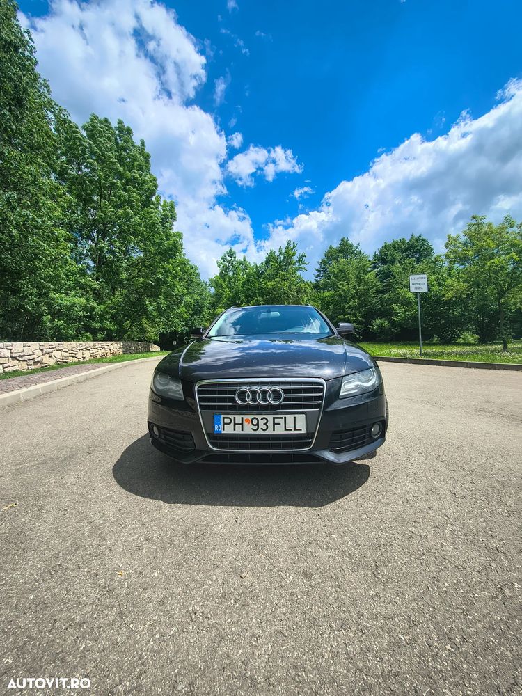 Audi A4 1.8 TFSI Multitronic Ambiente - 7