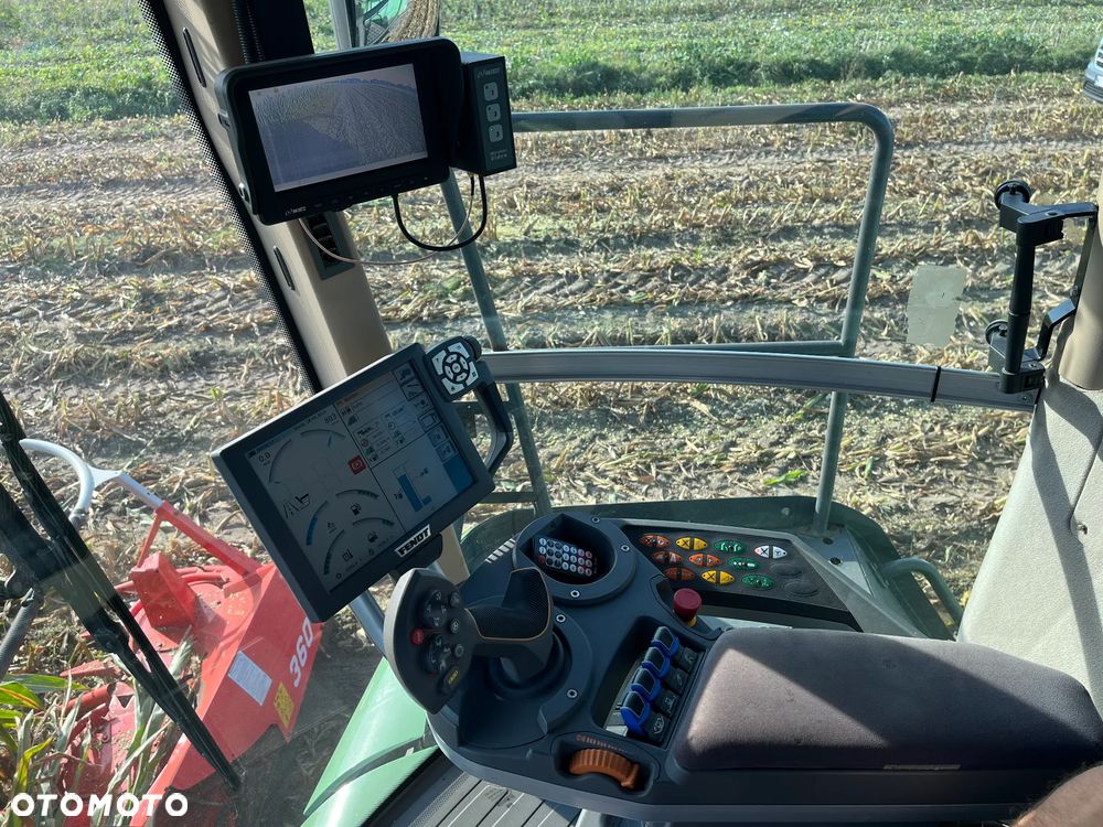 Fendt Katana 65 Kemper 360 plus - 17