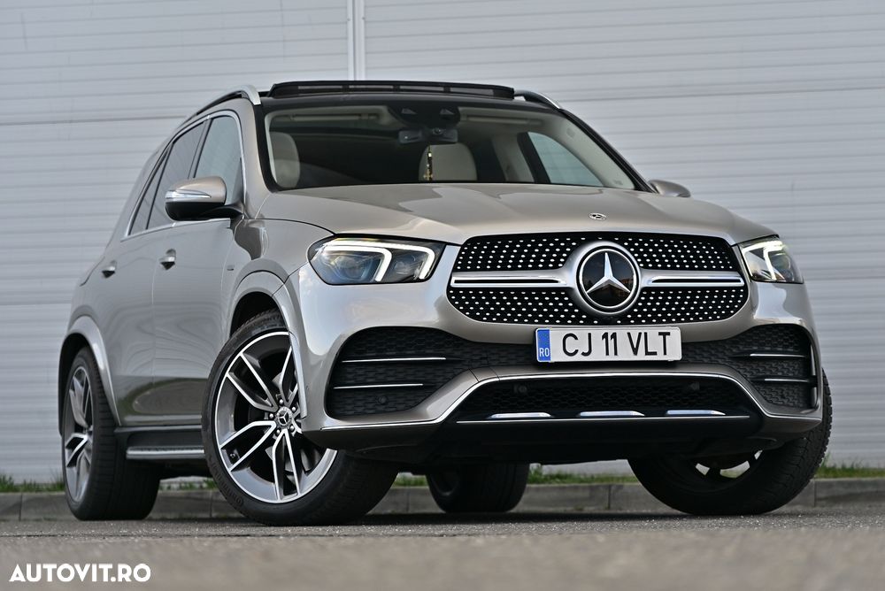 Mercedes-Benz GLE - 7