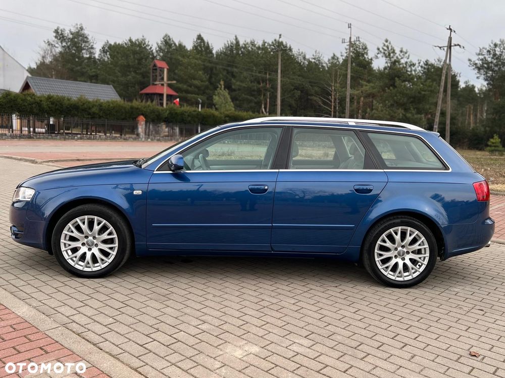 Audi A4 Avant 1.9 TDI - 11