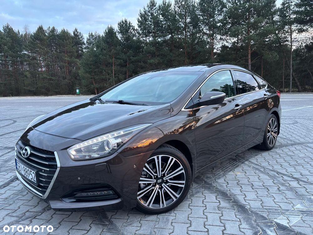 Hyundai i40 1.7 CRDi BlueDrive Premium DCT - 1