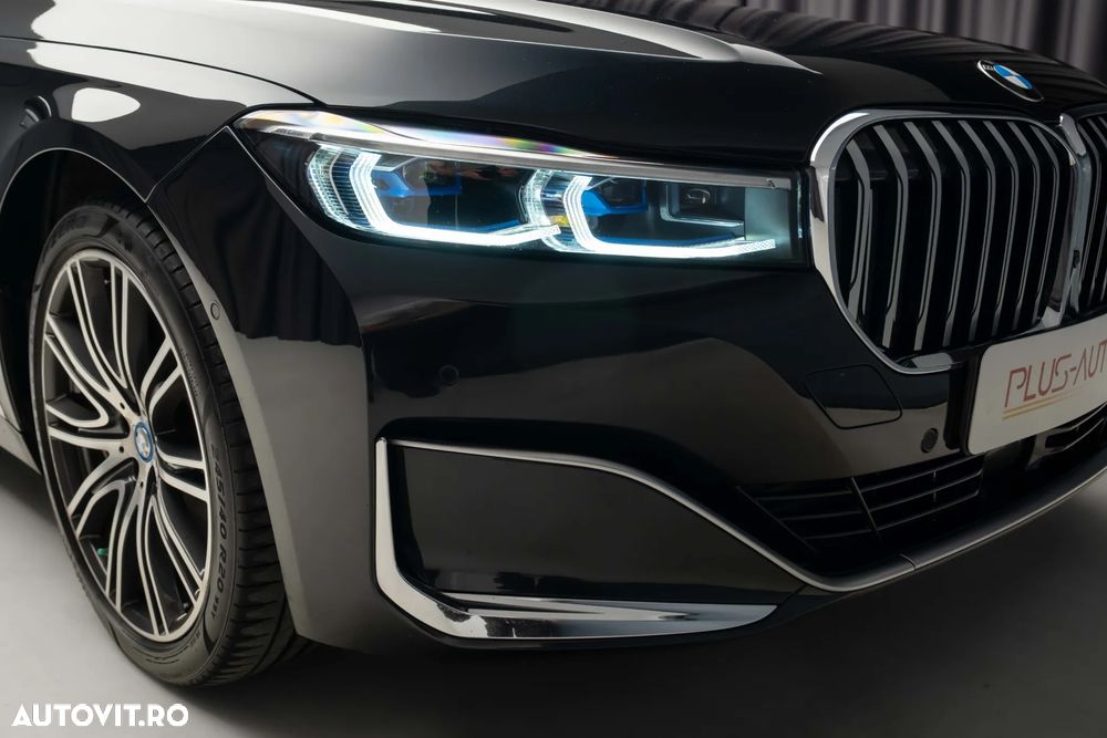 BMW 7 Series 2020 — imagine 4