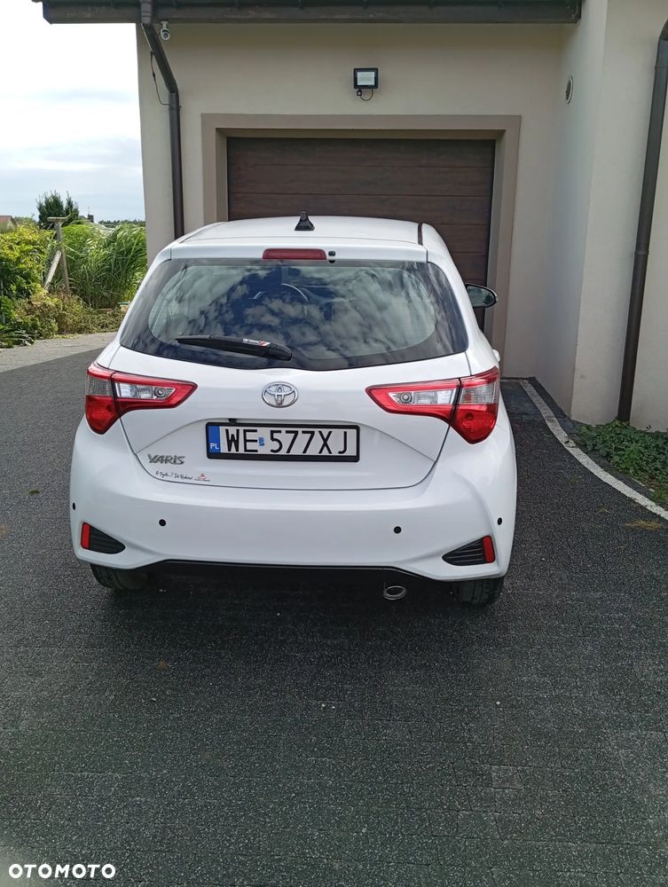 Toyota Yaris 1.0 Active - 4