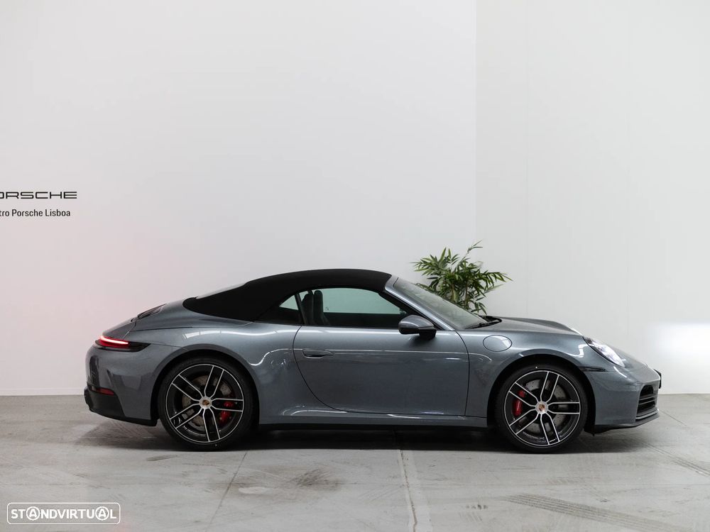 Porsche 911 (992) Carrera GTS PDK - 4