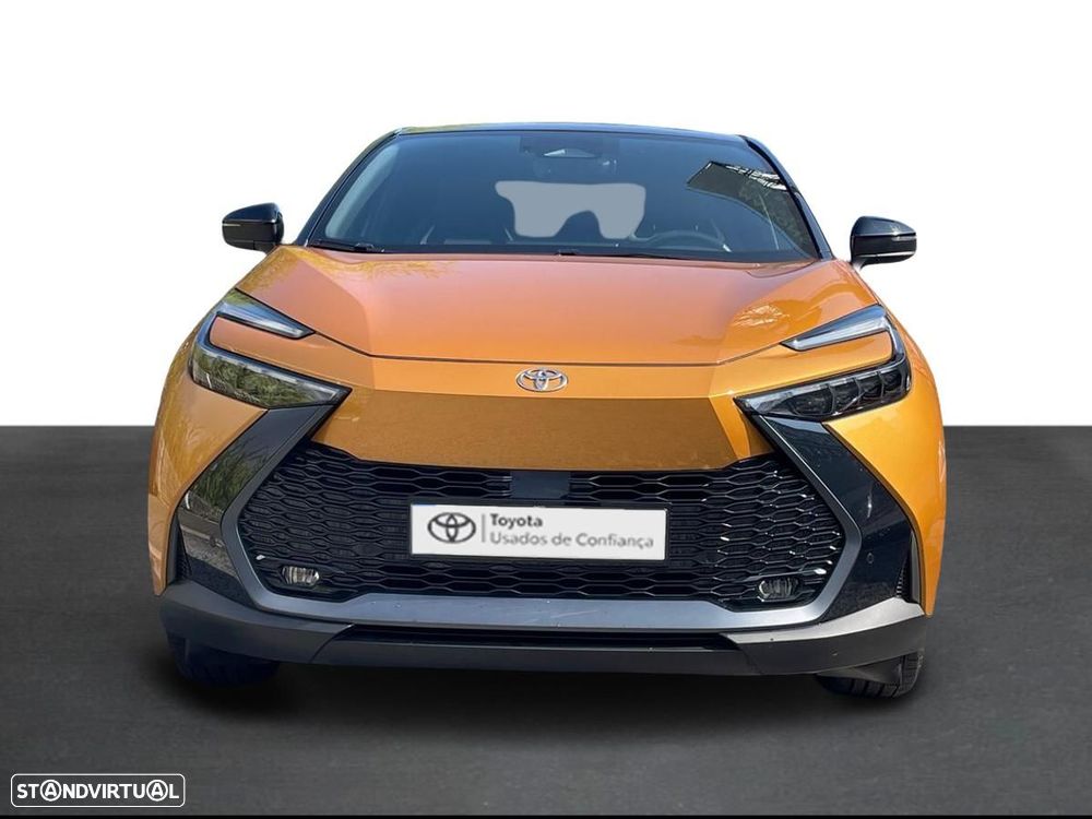 Toyota C-HR - 5
